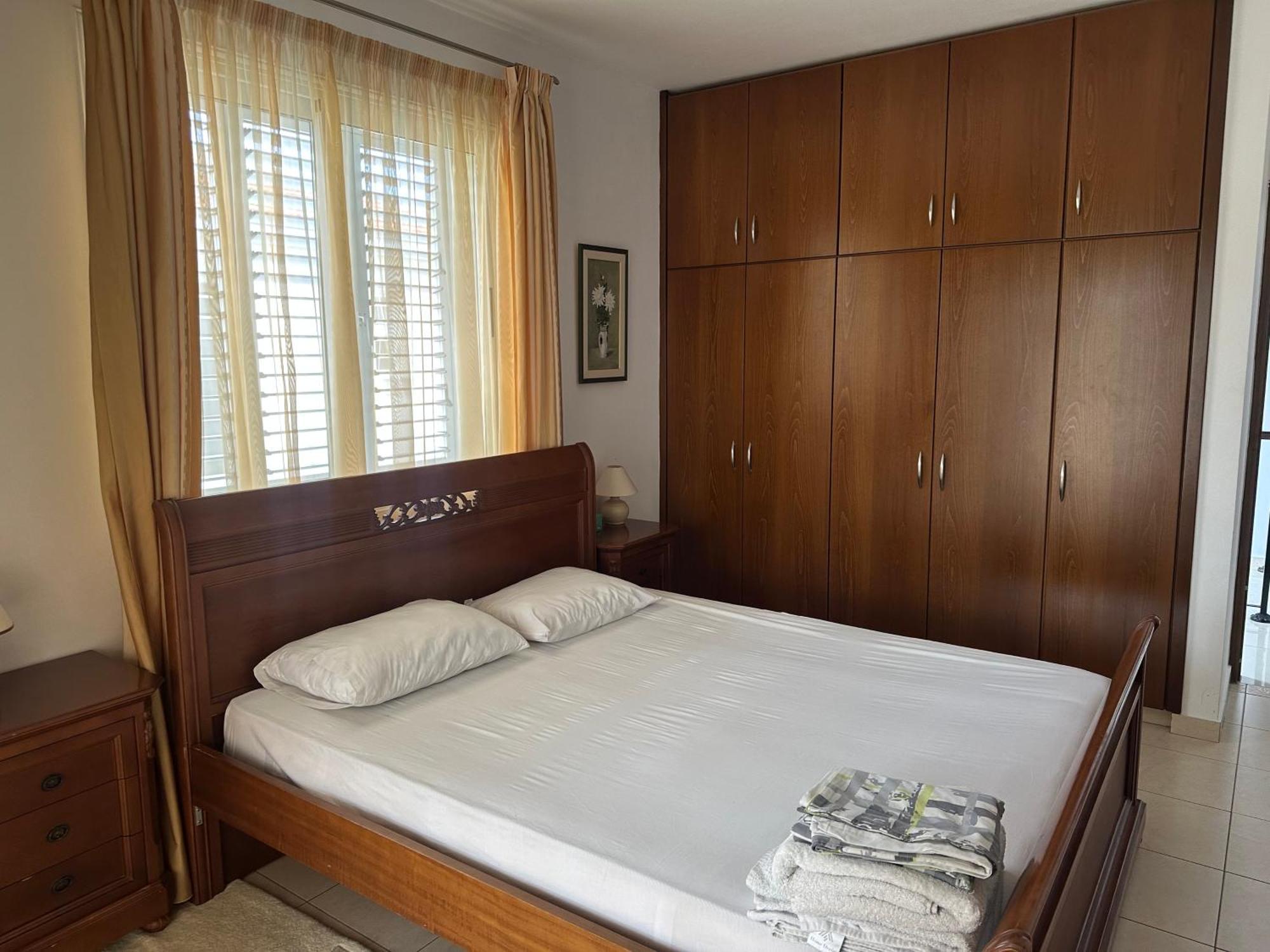 Villa Andy-350 M From The Beach Larnaca Exterior foto
